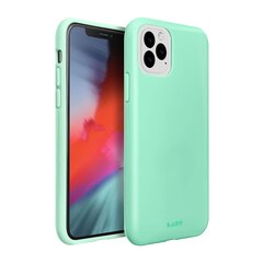 Laut Huex Pastels, skirtas Apple iPhone 11 Pro Max, mėtinis kaina ir informacija | Telefono dėklai | pigu.lt