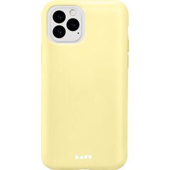 Laut Huex Pastels, skirtas Apple iPhone 11 Pro, Sherbet kaina ir informacija | Telefono dėklai | pigu.lt