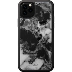 Laut Mineral Glass, skirtas Apple iPhone 11 Pro Max, juodas kaina ir informacija | Telefono dėklai | pigu.lt