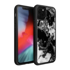 Laut Mineral Glass, skirtas Apple iPhone 11 Pro Max, juodas kaina ir informacija | Telefono dėklai | pigu.lt