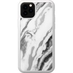 Laut Mineral Glass, skirtas Apple iPhone 11 Pro Max, baltas kaina ir informacija | Telefono dėklai | pigu.lt