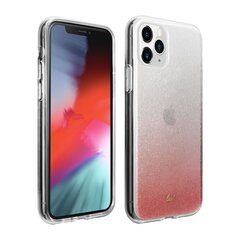 Laut Ombre Sparkle, skirtas Apple iPhone 11 Pro Max, Peach kaina ir informacija | Telefono dėklai | pigu.lt