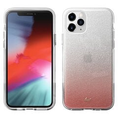 Laut Ombre Sparkle, skirtas Apple iPhone 11 Pro Max, Peach kaina ir informacija | Telefono dėklai | pigu.lt
