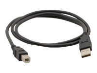 Kramer Electronics USB 2.0 USB/USB A USB B, 1.8 м цена и информация | Кабели и провода | pigu.lt
