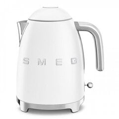 Smeg KLF03WHMEU цена и информация | Электрочайники | pigu.lt