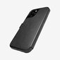 Tech 21 Evo Wallet, skirtas Apple iPhone 12 Pro Max, Smokey Black kaina ir informacija | Telefono dėklai | pigu.lt