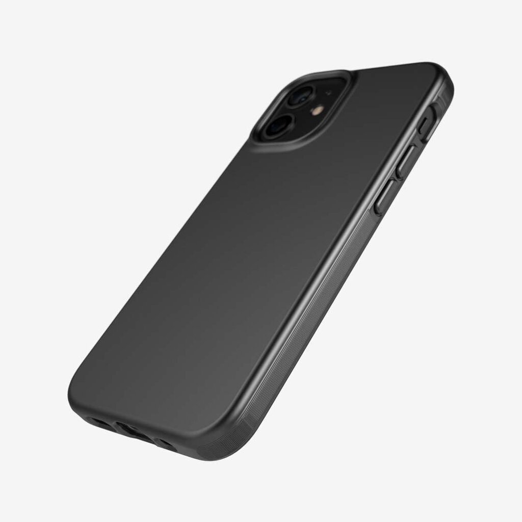 TECH21 Evo Slim iPhone 12 mini Черный цена | pigu.lt