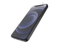 TECH21 Impact Shield iPhone 12 mini. kaina ir informacija | Apsauginės plėvelės telefonams | pigu.lt