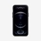 Tech 21 Evo Slim, skirtas Apple iPhone 12/12 Pro, Charcoal Black kaina ir informacija | Telefono dėklai | pigu.lt