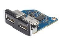 Adapteris HP 13L58AA USB 3.1 Gen1 x2 kaina ir informacija | Adapteriai, USB šakotuvai | pigu.lt