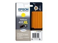 EPSON Singlepack geltona 405XL DURABrite kaina ir informacija | Kasetės rašaliniams spausdintuvams | pigu.lt
