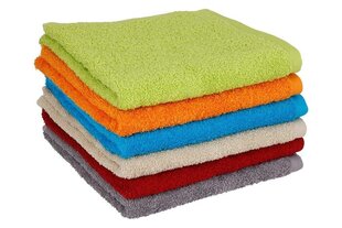 Tekstiilikompanii rankšluostis Lenora, smėlio spalvos kaina ir informacija | Rankšluosčiai | pigu.lt