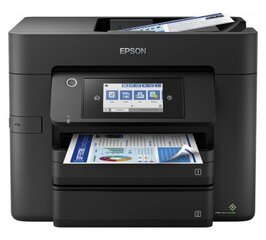 Spausdintuvas Epson Workforce Pro WF-4830DTWF kaina ir informacija | Spausdintuvai | pigu.lt