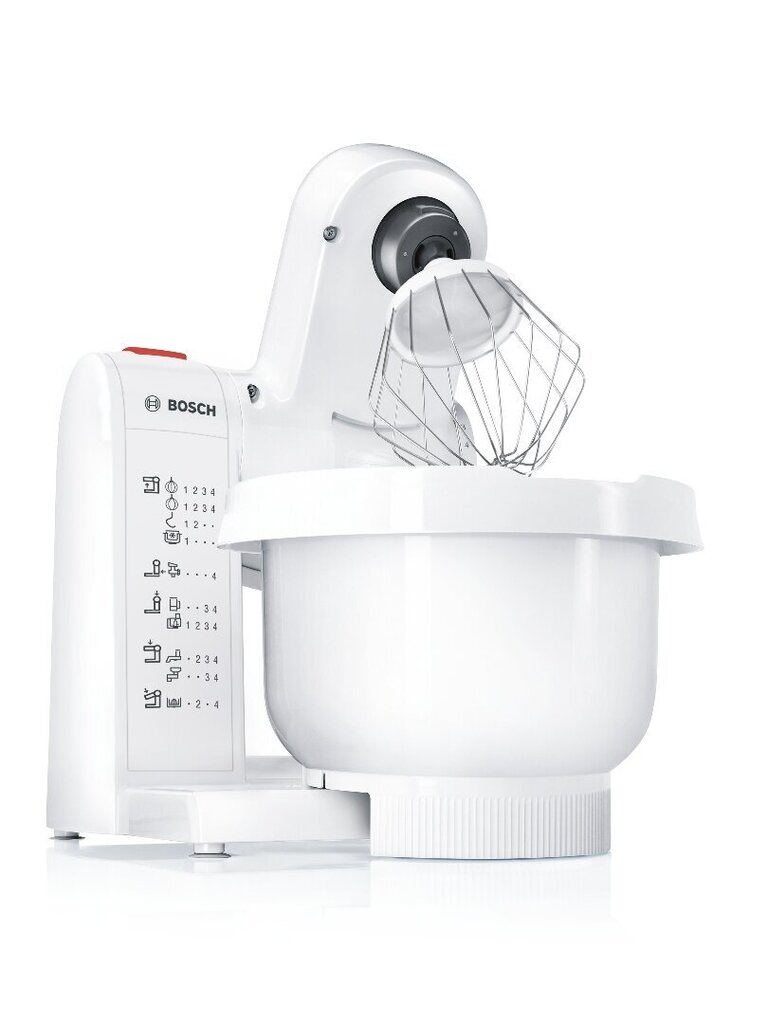Bosch MUMP1000 kaina ir informacija | Virtuviniai kombainai | pigu.lt
