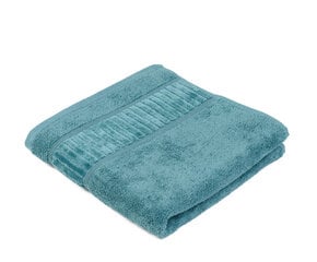 Tekstiilikompanii  махровое полотенце BIO, хлопок, сине-зеленый - разные размеры цена и информация | Полотенца | pigu.lt