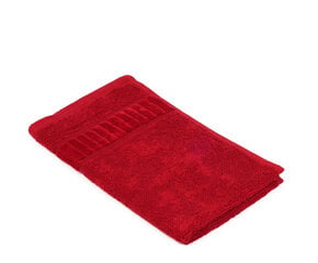 Tekstiilikompanii  махровое полотенце BIO, хлопок, красный - разные размеры цена и информация | Полотенца | pigu.lt