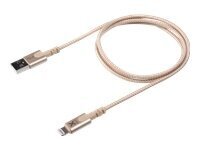 Xtorm Premium USB kabelis - Lightning, 1 m kaina ir informacija | Kabeliai ir laidai | pigu.lt