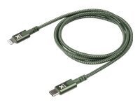 XTORM Premium USB-C to Lightning cable цена и информация | Кабели и провода | pigu.lt