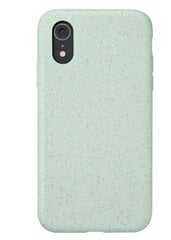 Чехол для мобильного телефона iPhone XR, зеленый цена и информация | Чехлы для телефонов | pigu.lt