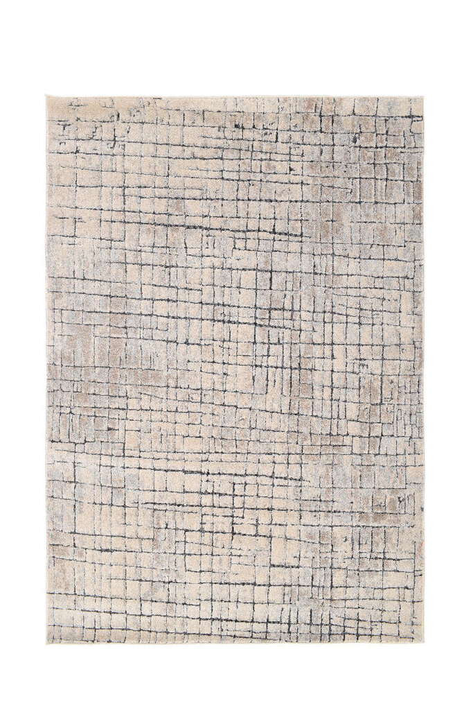 Vercai Rugs kilimas Trend Checked, 80 x 150 cm kaina ir informacija | Kilimai | pigu.lt