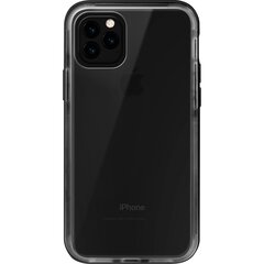 Laut Exoframe, skirtas Apple iPhone 11 Pro Max, Gun Metal kaina ir informacija | Telefono dėklai | pigu.lt