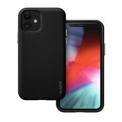 Laut Shield, skirtas Apple iPhone 11, juodas kaina ir informacija | Telefono dėklai | pigu.lt