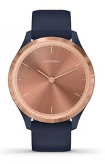 Garmin vívomove® 3S Rose Gold/Navy kaina ir informacija | Išmanieji laikrodžiai (smartwatch) | pigu.lt