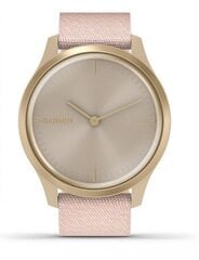 Garmin Vivomove Style 42mm Champagne-Dust Rose 010-02240-02 kaina ir informacija | Išmanieji laikrodžiai (smartwatch) | pigu.lt