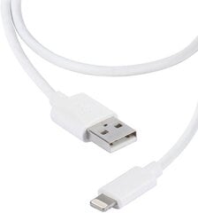 Vivanco кабель Lightning - USB 1.2 м (36299) цена и информация | Кабели для телефонов | pigu.lt