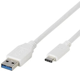 Vivanco cable USB-C - USB 3.1 1m (37560) цена и информация | Кабели для телефонов | pigu.lt