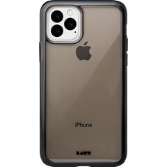 Laut Crystal-X, предназначен для Apple iPhone 11 Pro, черный цена и информация | Чехлы для телефонов | pigu.lt