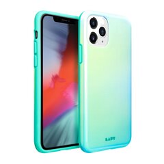 Laut Huex Fades, skirtas Apple iPhone 11 Pro Max, mėtinis kaina ir informacija | Telefono dėklai | pigu.lt