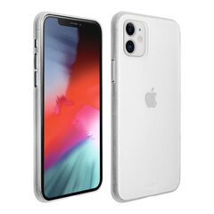 Laut Slimskin, skirtas Apple iPhone 11 Pro Max, skaidrus kaina ir informacija | Telefono dėklai | pigu.lt