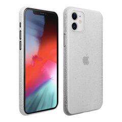 Laut Slimskin, skirtas Apple iPhone 11 Pro Max, Frost Sparkle kaina ir informacija | Telefono dėklai | pigu.lt