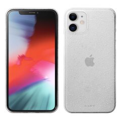 Laut Slimskin, skirtas Apple iPhone 11 Pro Max, Frost Sparkle kaina ir informacija | Telefono dėklai | pigu.lt