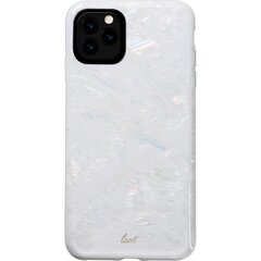 Laut Pearl, skirtas Apple iPhone 11 Pro, baltas kaina ir informacija | Telefono dėklai | pigu.lt