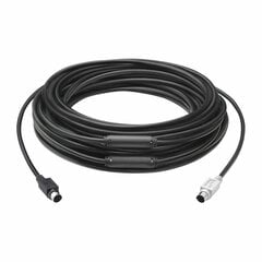 Удлинительный кабель S-Video Logitech 939-001490 цена и информация | Камеры видеонаблюдения | pigu.lt