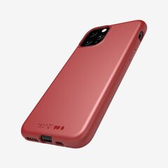 Tech 21 Studio Colour, skirtas Apple iPhone 11 Pro, Terra Red kaina ir informacija | Telefono dėklai | pigu.lt