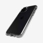 Tech 21 Pure Clear, skirtas Apple iPhone 11 Pro, skaidrus цена и информация | Telefono dėklai | pigu.lt