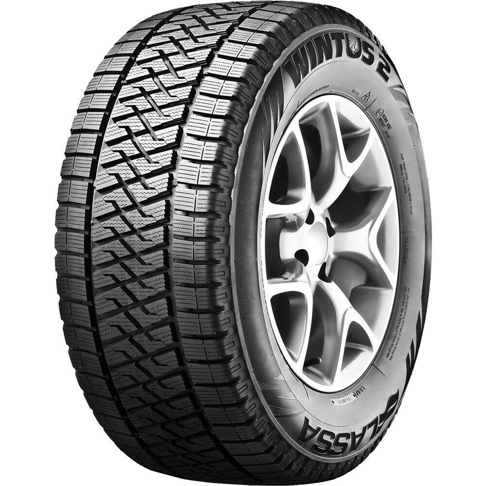 Lassa 235/65R16 цена и информация | Žieminės padangos | pigu.lt