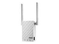 ASUS RP-AC55 AC1200 Dual-Band Repeater kaina ir informacija | Signalo stiprintuvai (Range Extender) | pigu.lt