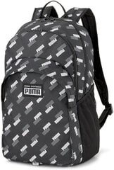 Рюкзак Puma Academy Backpack, чёрный, 077301 14 цена и информация | Рюкзаки и сумки | pigu.lt