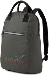 Kuprinė Puma Core College Bag Khaki kaina ir informacija | Kuprinės ir krepšiai | pigu.lt