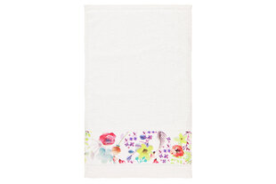 4Living полотенце Vivian, белое цена и информация | Полотенца | pigu.lt
