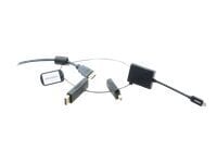 KRAMER AD-RING-6 Mini DP M į HDMI F kaina ir informacija | Kabeliai ir laidai | pigu.lt