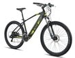 Elektrinis dviratis Esperia Xenon E960 Plus 27.5", juodas kaina ir informacija | Elektriniai dviračiai | pigu.lt