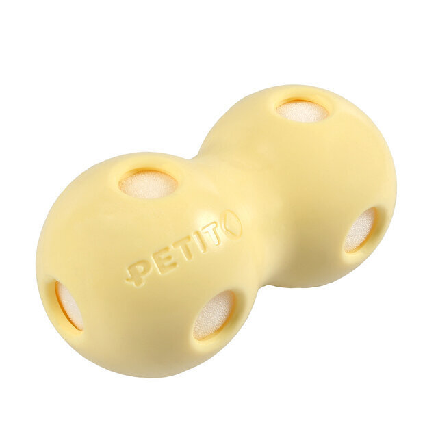 EBI kramtomasis žaislas šuniukams PETIT COCO šviesiai geltonas kaina ir informacija | Žaislai šunims | pigu.lt