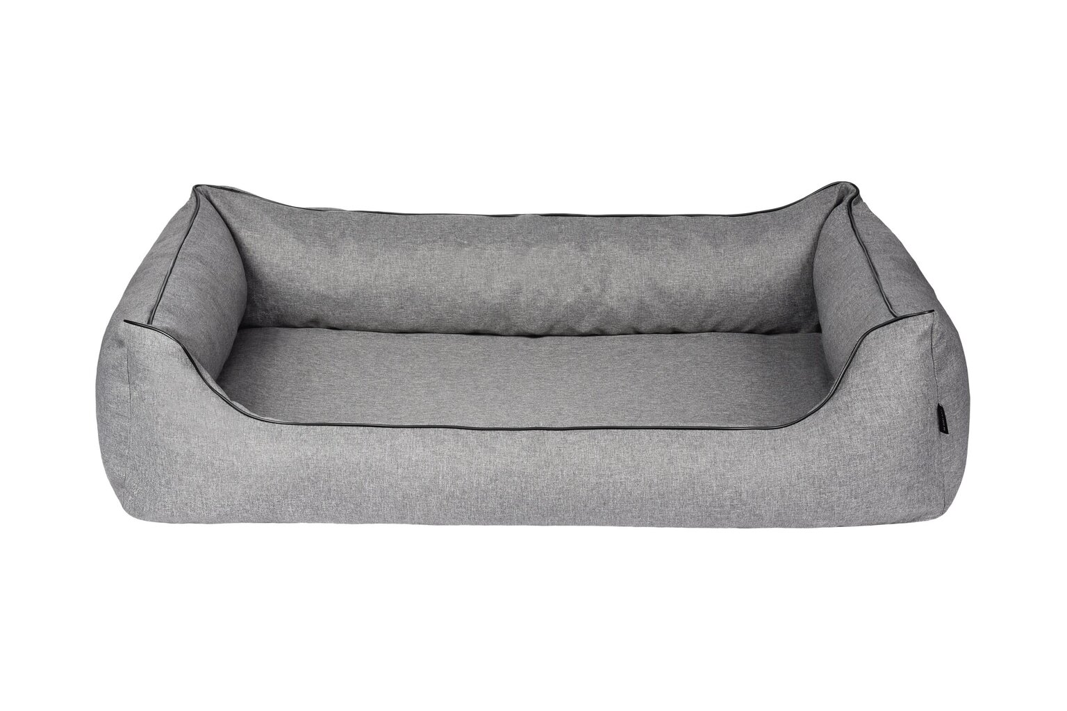 Guolis šunims Cazo Bed Maxy 26x120x90 cm, pilkas kaina ir informacija | Guoliai, pagalvėlės | pigu.lt