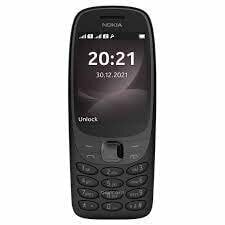 Nokia 6310 Dual SIM Black (2021) kaina ir informacija | Mobilieji telefonai | pigu.lt