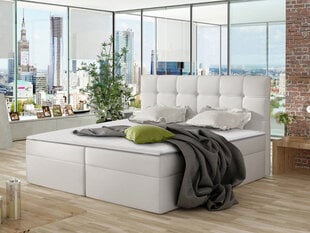 Континентальная кровать Nele 180x200 см цена и информация | Кровати | pigu.lt